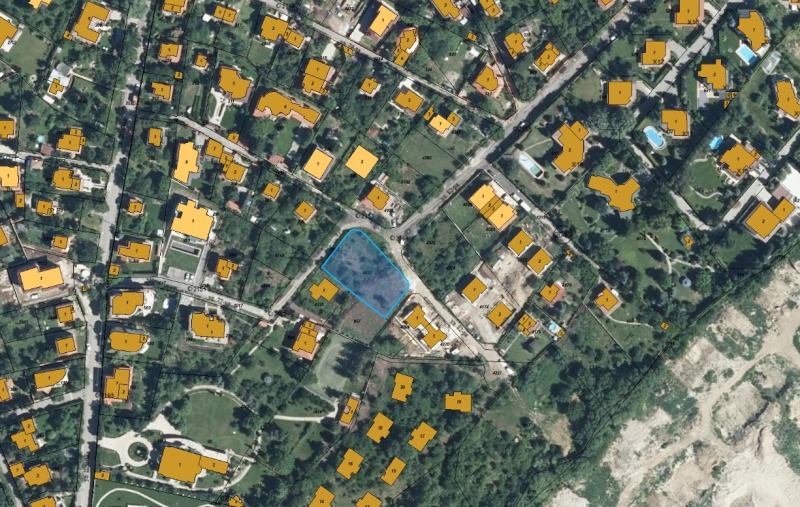 Te koop  Verhaallijn Sofia , Simeonovo , 1235 m² | 17518763 - afbeelding [2]