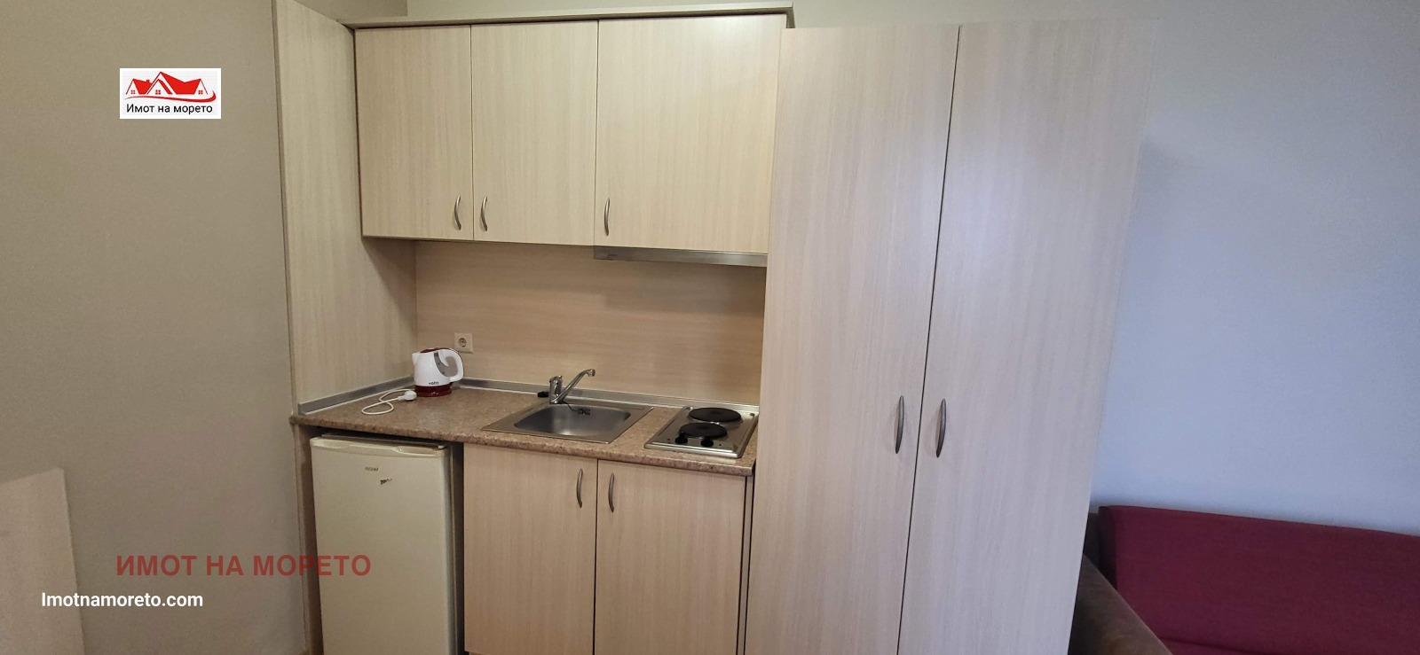 Продава 2-СТАЕН, гр. Созопол, област Бургас, снимка 9 - Апартаменти - 55289027