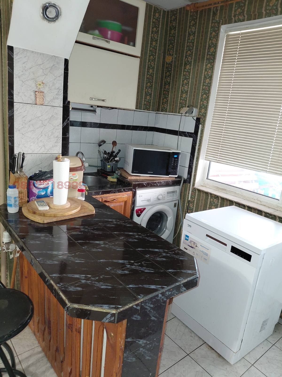 Продава 2-СТАЕН, гр. Козлодуй, област Враца, снимка 10 - Апартаменти - 53978312