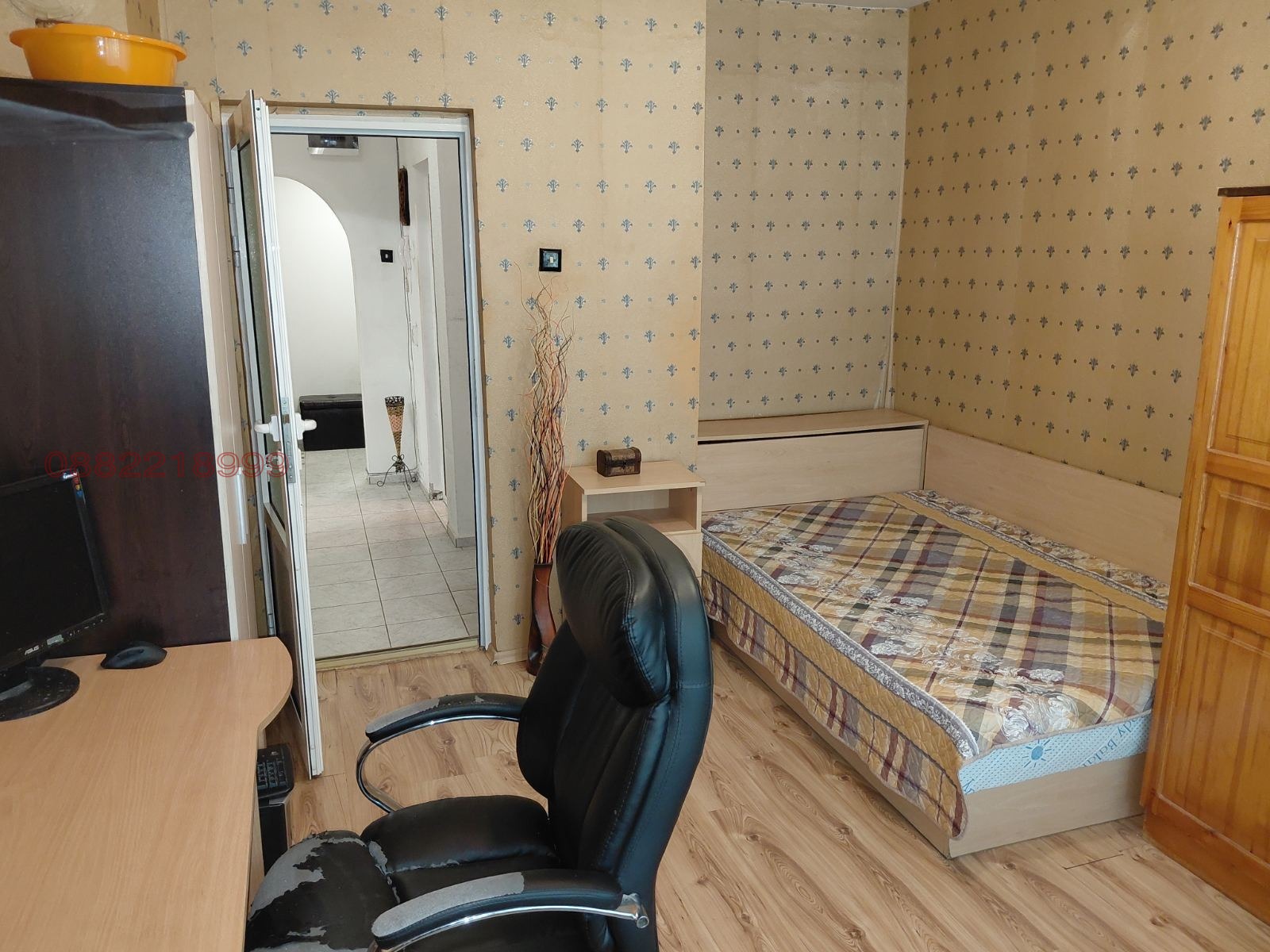 Продава 2-СТАЕН, гр. Козлодуй, област Враца, снимка 3 - Апартаменти - 53978312