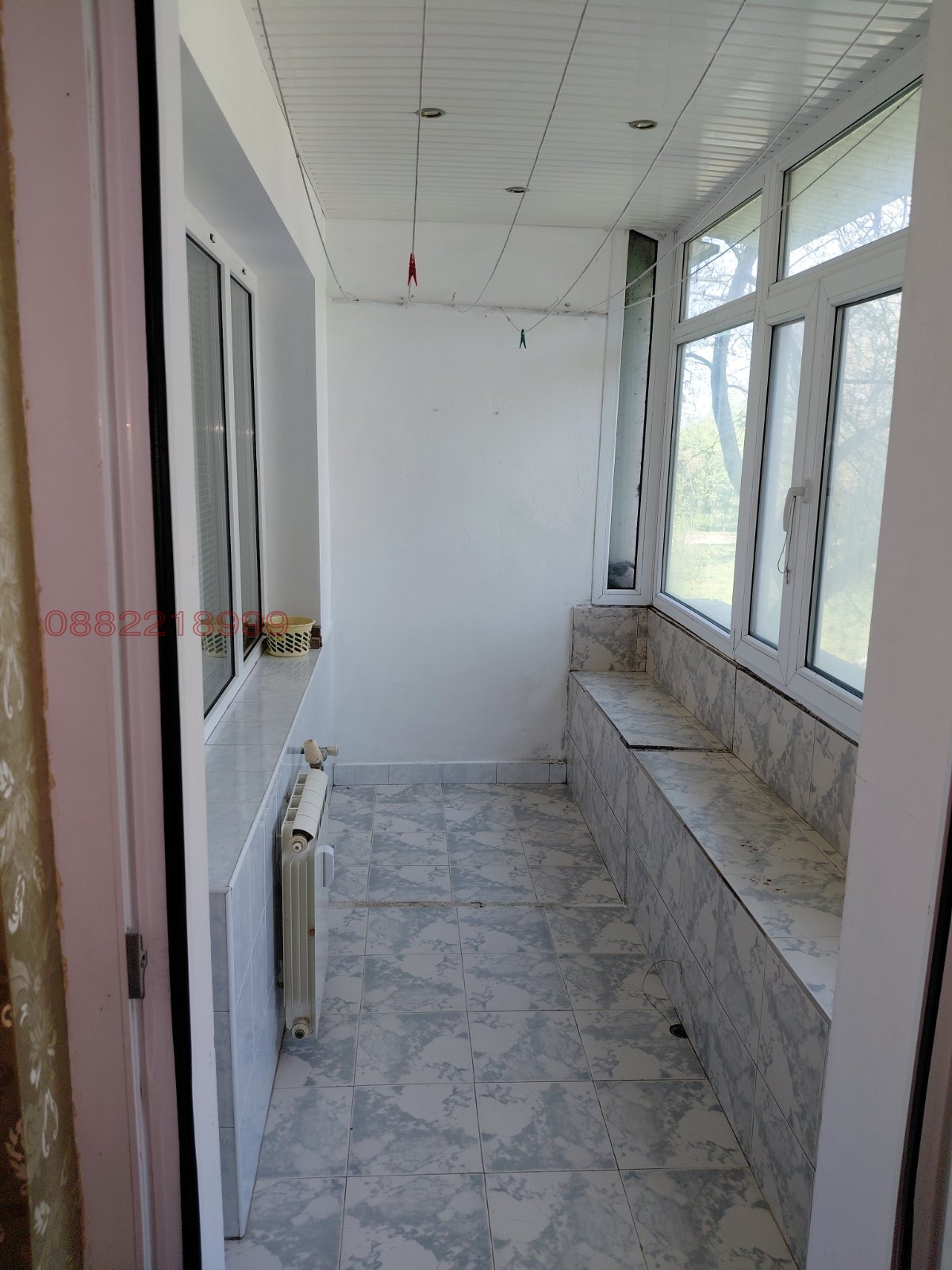 Продава 2-СТАЕН, гр. Козлодуй, област Враца, снимка 6 - Апартаменти - 53978312