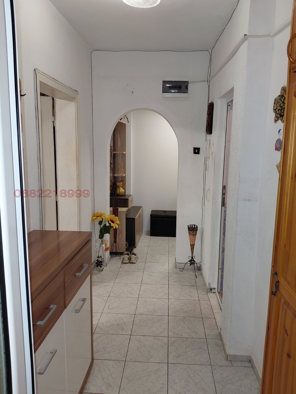 Продава 2-СТАЕН, гр. Козлодуй, област Враца, снимка 2 - Апартаменти - 53978312