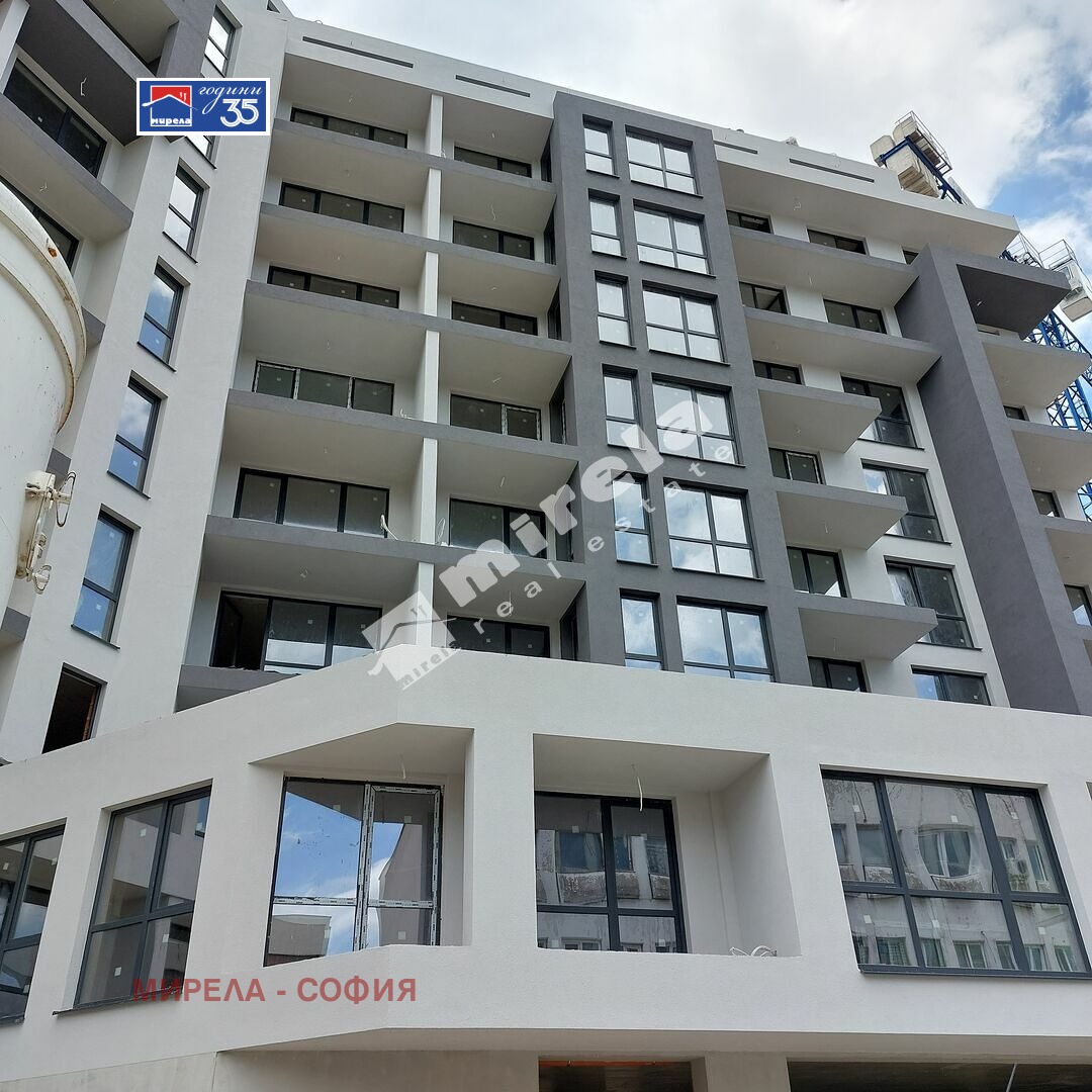 Продава 3-СТАЕН, гр. София, Полигона, снимка 2 - Апартаменти - 54189305