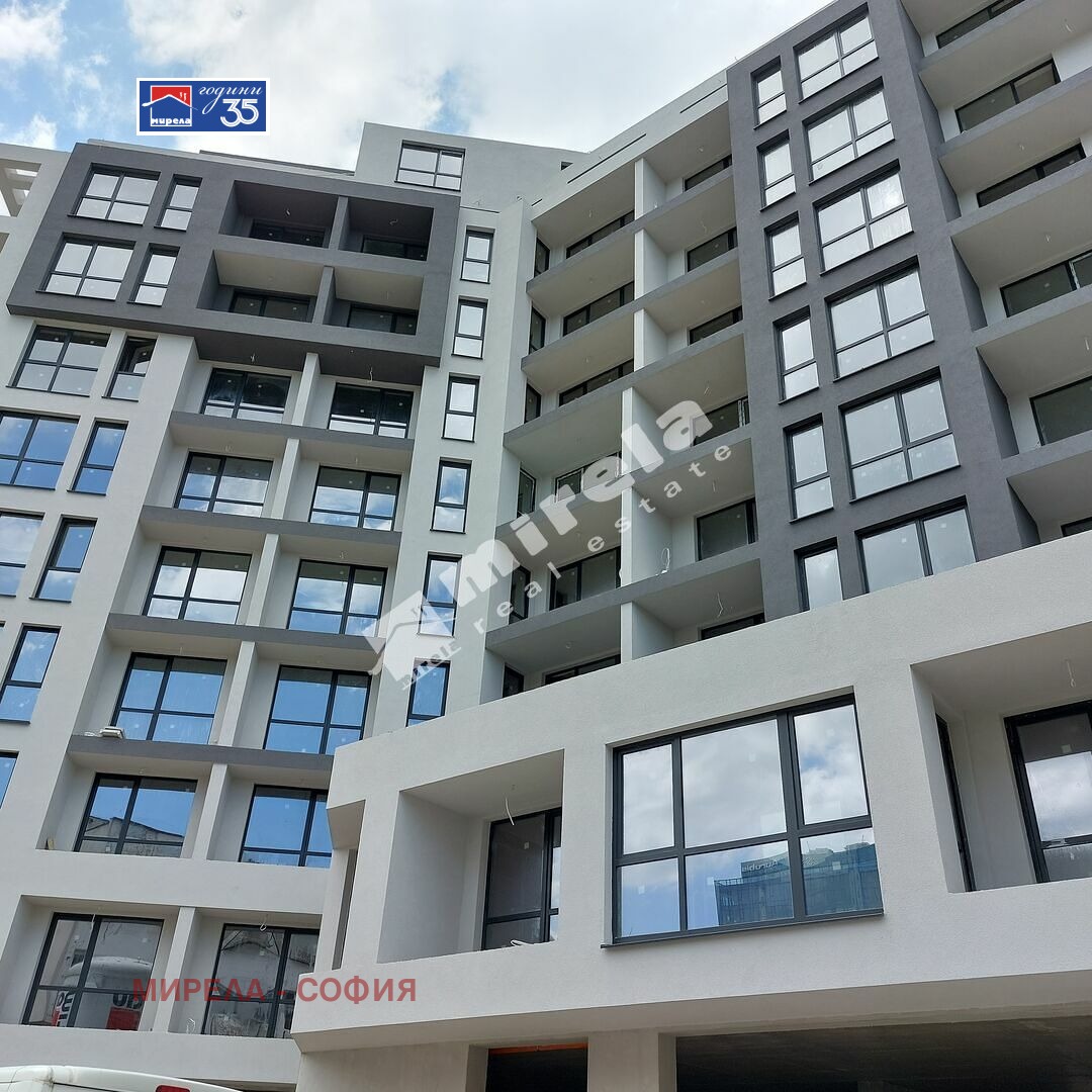 Продава 3-СТАЕН, гр. София, Полигона, снимка 2 - Апартаменти - 54189305