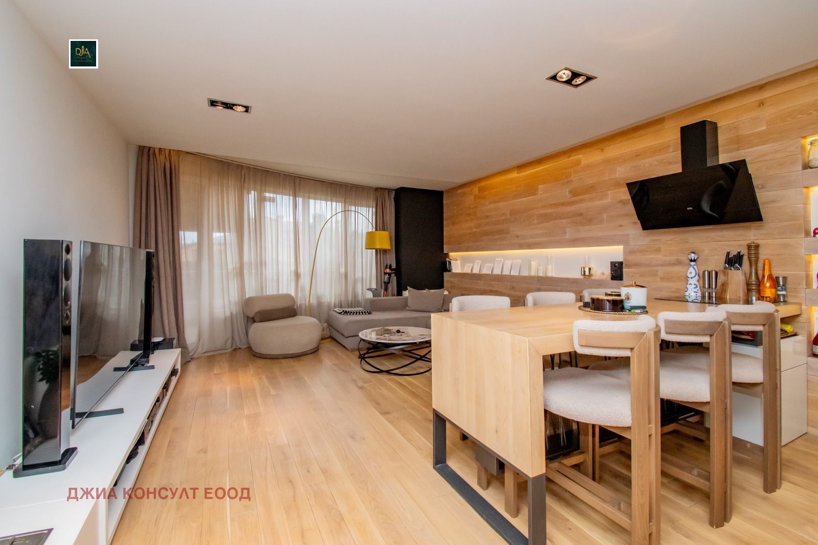 Продава 4-СТАЕН, гр. София, Драгалевци, снимка 2 - Апартаменти - 54499740