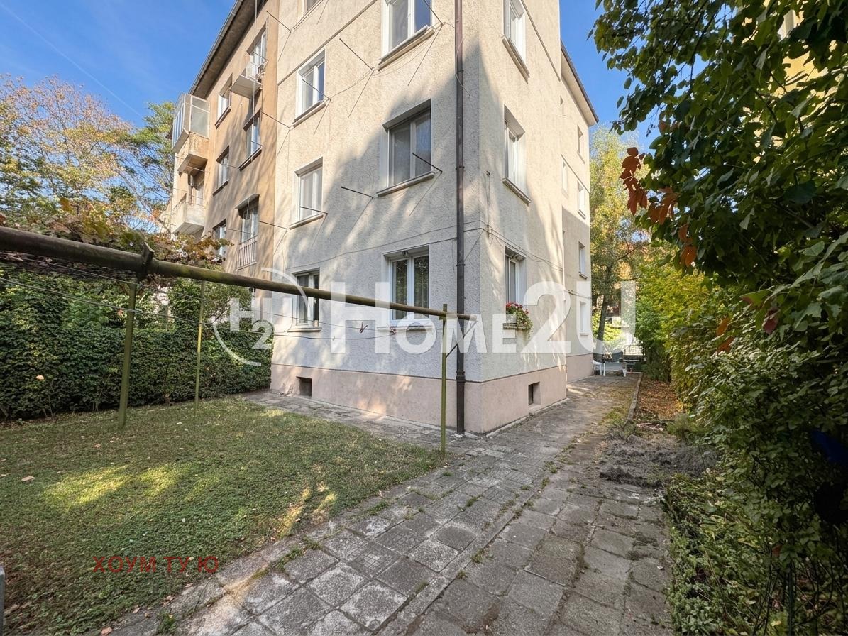 Продава 4-СТАЕН, гр. София, Лозенец, снимка 8 - Апартаменти - 56392280