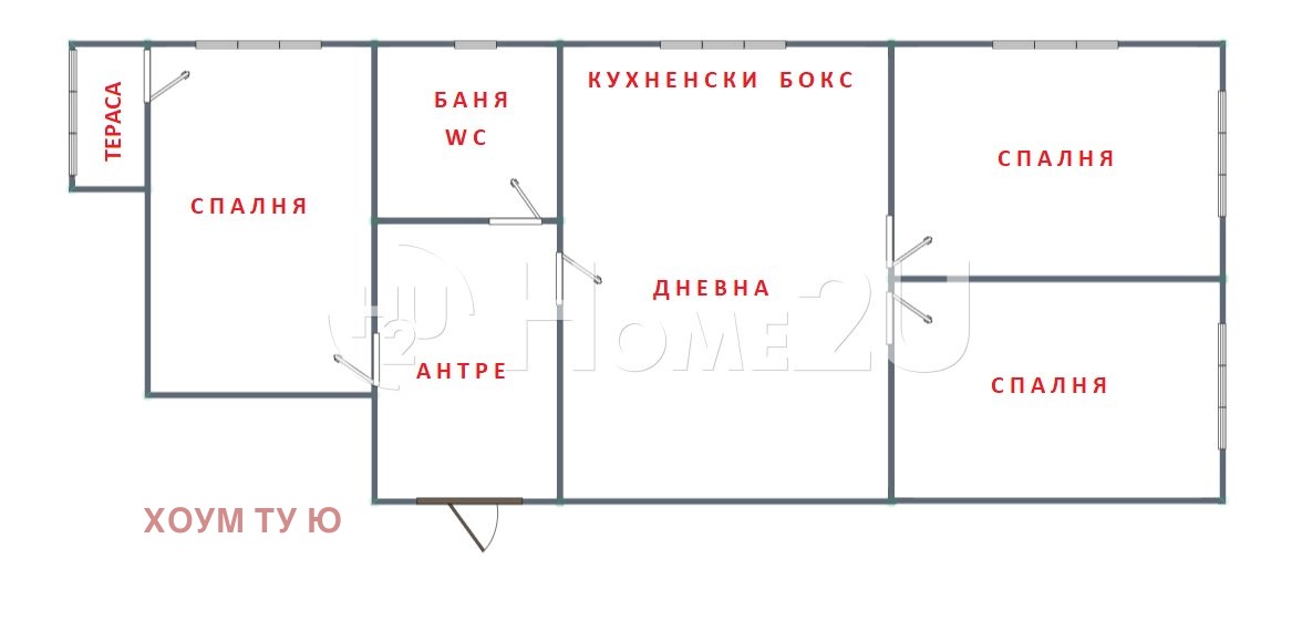 Продава 4-СТАЕН, гр. София, Лозенец, снимка 9 - Апартаменти - 56392280