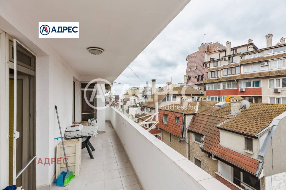 Продава МНОГОСТАЕН, гр. Варна, Операта, снимка 7 - Апартаменти - 54075413