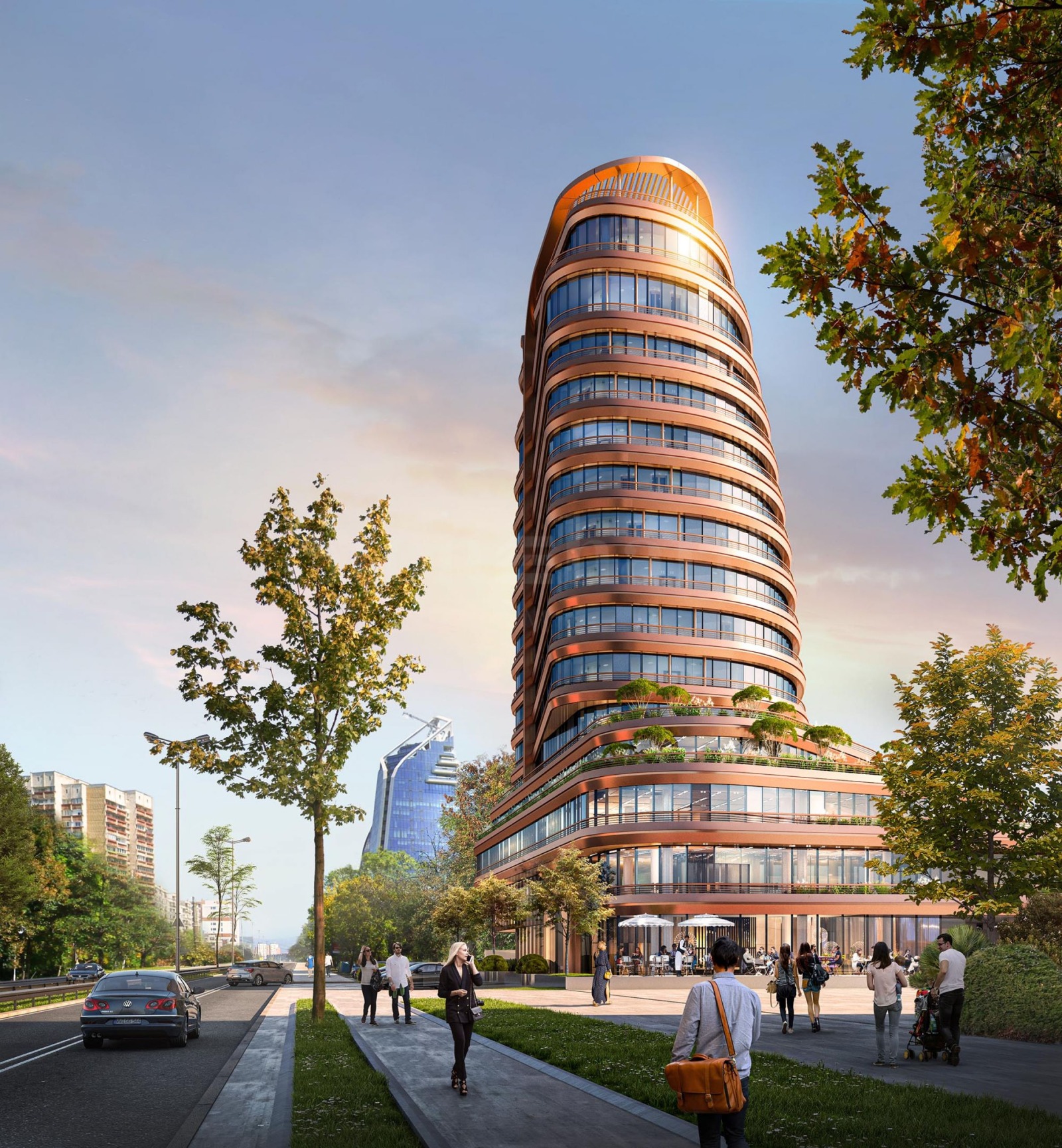 Продава ОФИС, гр. София, Дианабад, снимка 4 - Офиси - 55987342