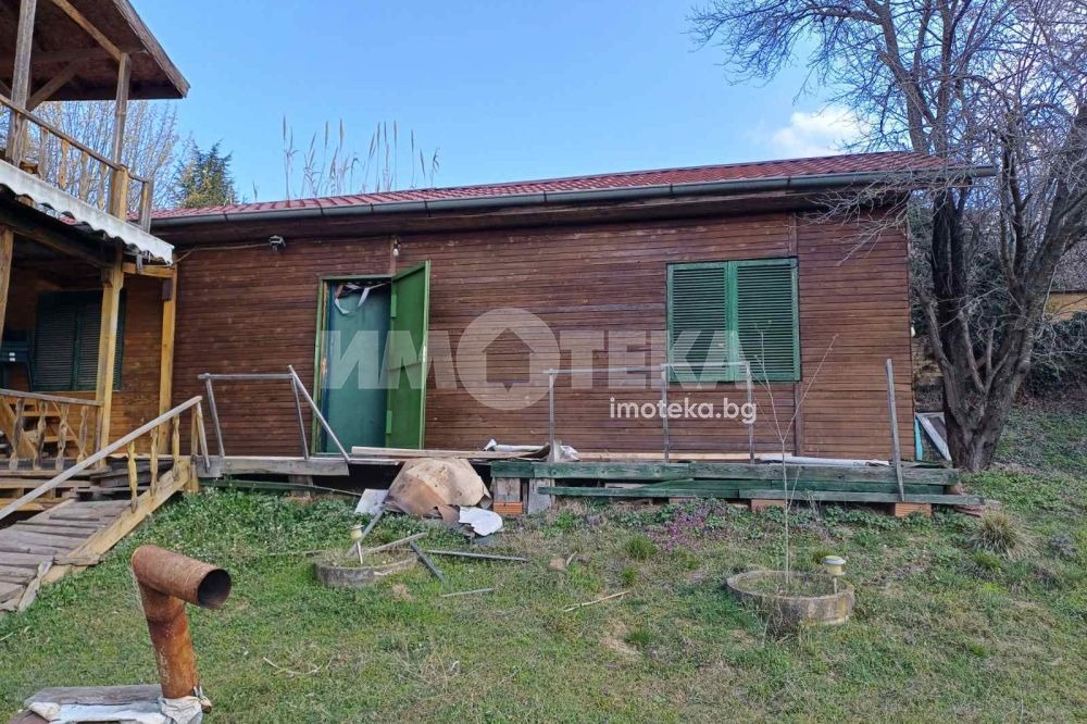 Продава КЪЩА, гр. Варна, м-т Боровец - юг, снимка 2 - Къщи - 55011444