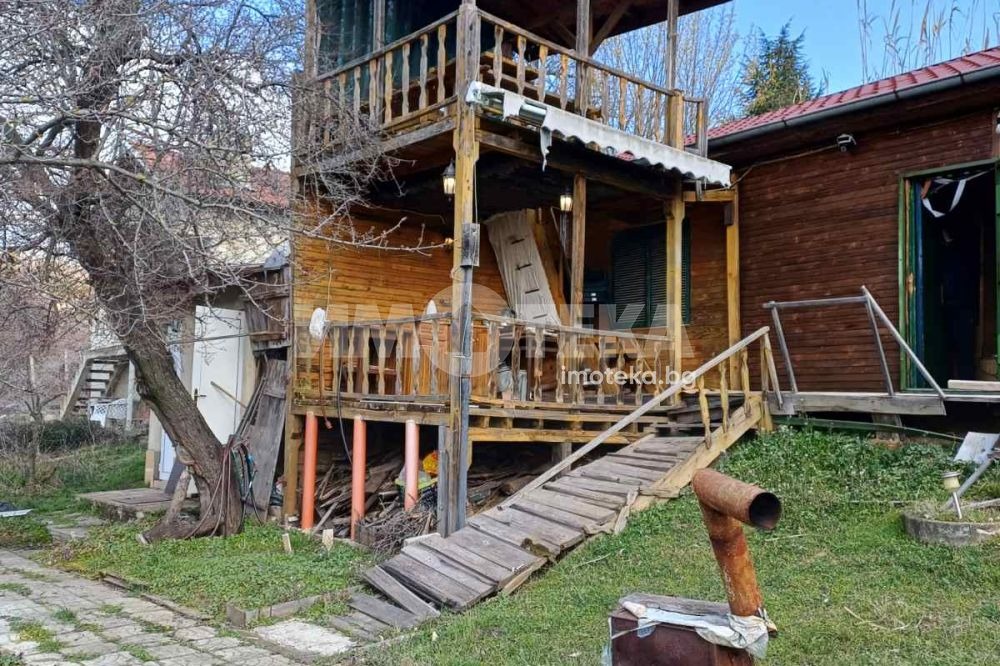Продава КЪЩА, гр. Варна, м-т Боровец - юг, снимка 3 - Къщи - 55011444