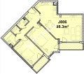 Продава  3-стаен град София , Полигона , 116 кв.м | 44544819