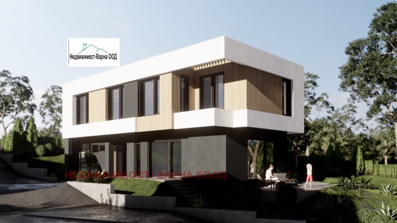 Продава КЪЩА в град Варна, м-т Долна Трака - 185 кв.м / 429 990 € » 840 987.34 лв., НЕДВИЖИМОСТ- ВАРНА ЕООД