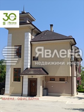 Будинок к.к. Чайка, Варна