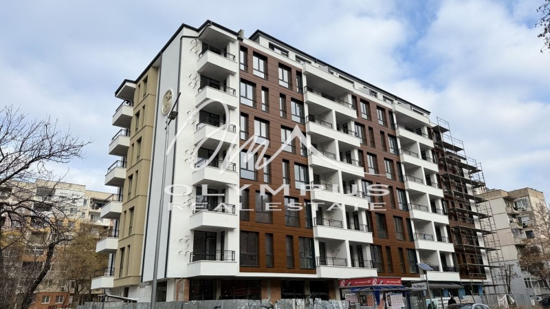 Продава 2-СТАЕН, гр. Пловдив, Тракия, снимка 1 - Aпартаменти - 48307911