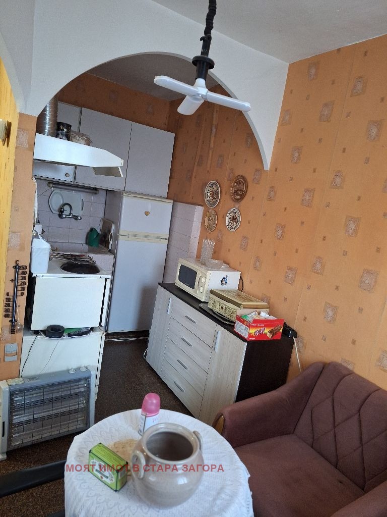 Till salu  1 sovrum Stara Zagora , Kazanski , 56 kvm | 34798361 - bild [4]