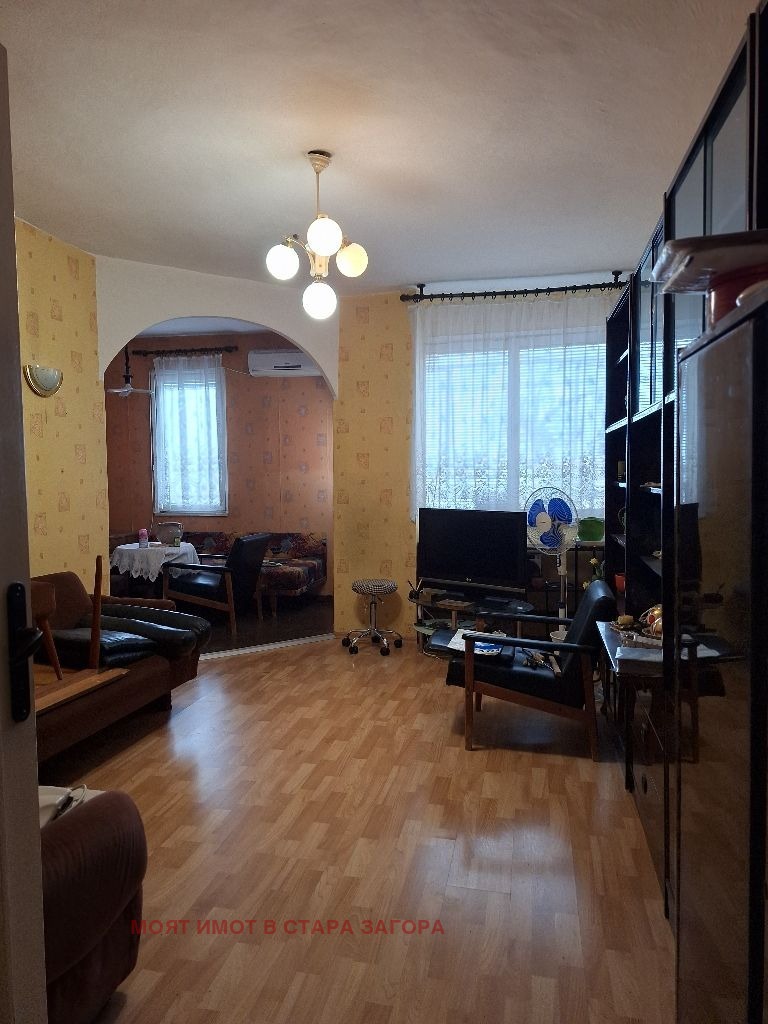 Till salu  1 sovrum Stara Zagora , Kazanski , 56 kvm | 34798361 - bild [2]