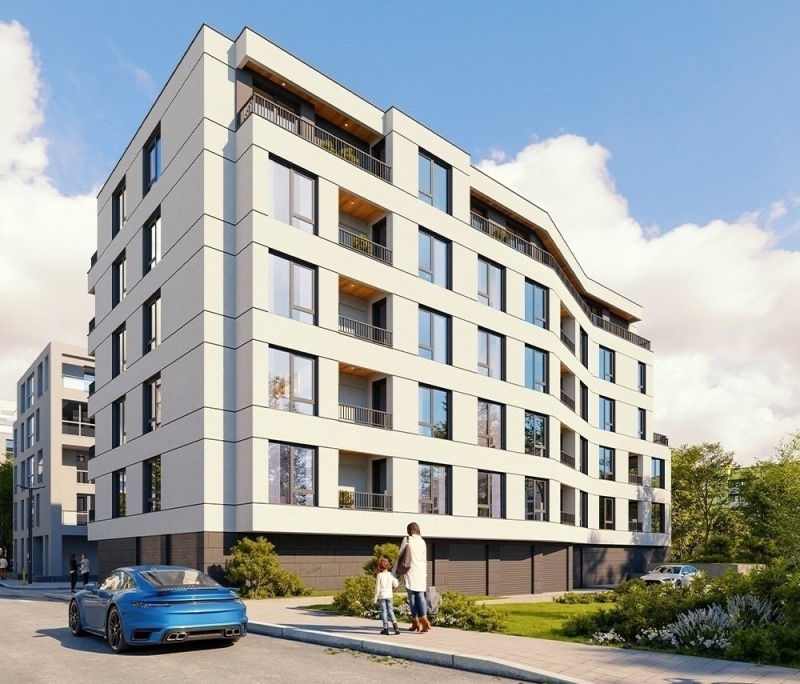 Til salg  1 soveværelse Sofia , Slatina , 73 kvm | 25881156