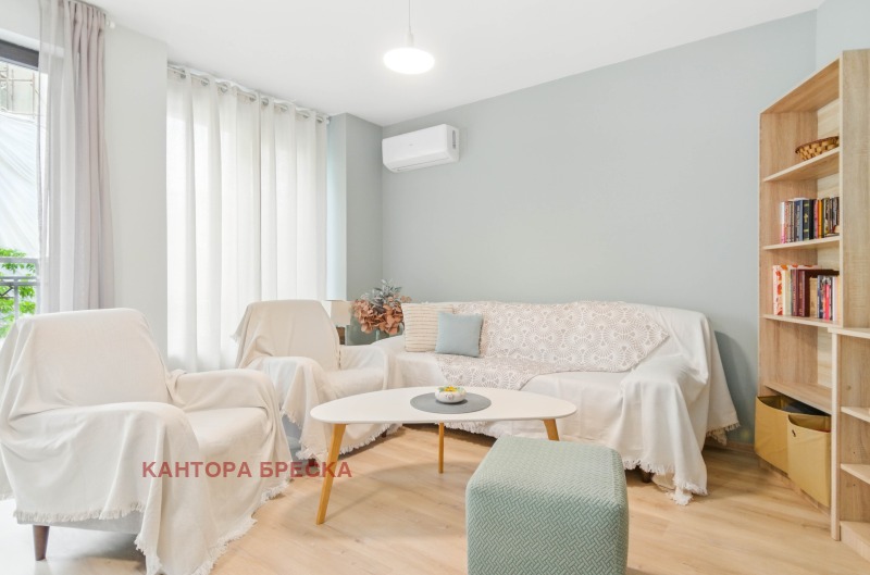 Продаја  1 спаваћа соба Пловдив , Каршијака , 58 м2 | 90181188 - слика [2]