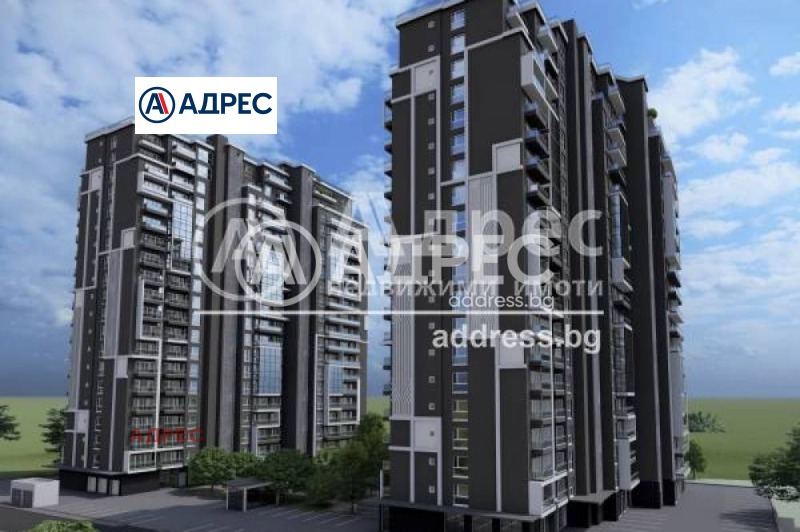 De vânzare  1 dormitor Varna , Mladost 1 , 74 mp | 39702222 - imagine [2]