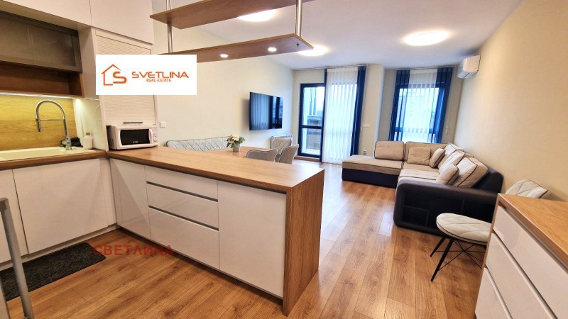 Продава 3-СТАЕН, гр. София, Кръстова вада, снимка 3 - Aпартаменти - 48877031