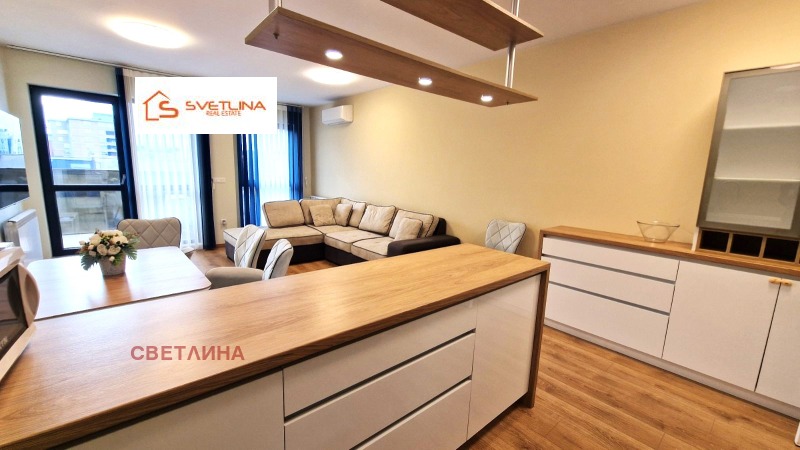 Продава 3-СТАЕН, гр. София, Кръстова вада, снимка 2 - Aпартаменти - 48877031