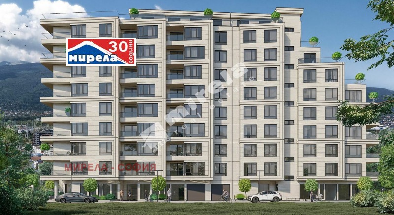 Продава 3-СТАЕН, гр. София, Кръстова вада, снимка 2 - Aпартаменти - 49101768