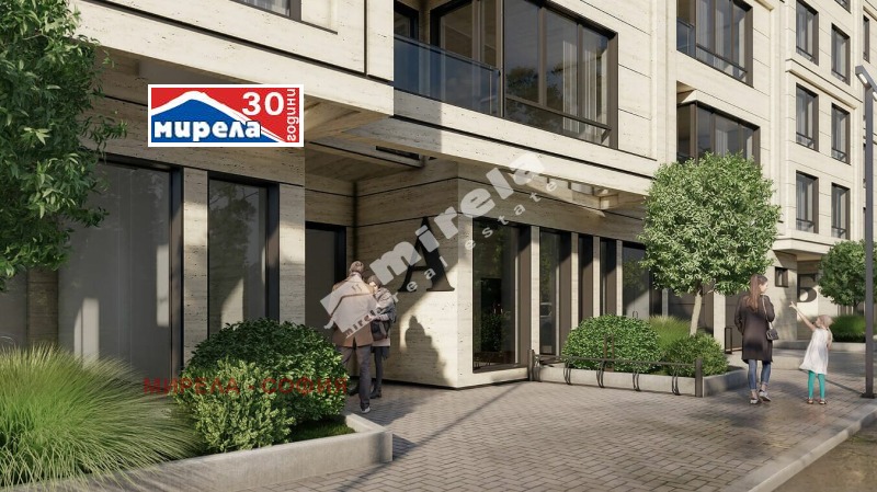 Продава 3-СТАЕН, гр. София, Кръстова вада, снимка 3 - Aпартаменти - 49101768