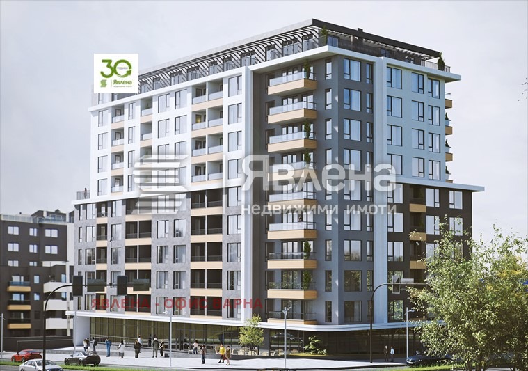 Продава 3-СТАЕН, гр. Варна, Възраждане 1, снимка 2 - Aпартаменти - 49263878