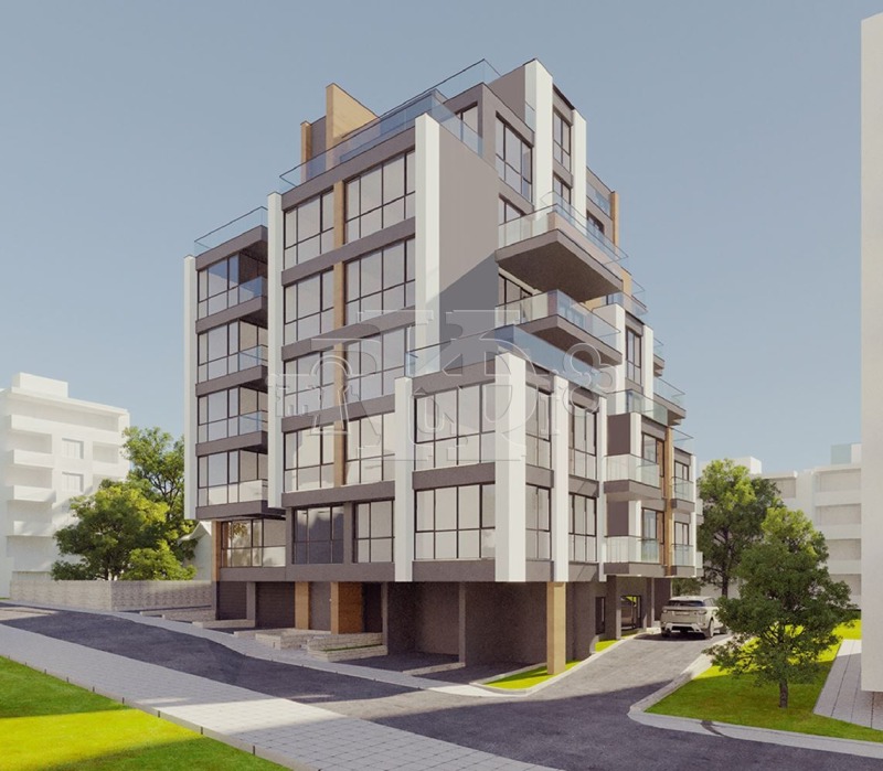 Продава  3-стаен, град Варна, Левски 2 •  159 800 EUR • ID 82160985 — holmes.bg - [1] 