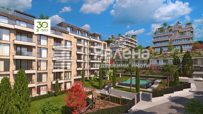 Продава 4-СТАЕН, гр. Варна, к.к. Св.Св. Константин и Елена, снимка 3 - Апартаменти - 54001814