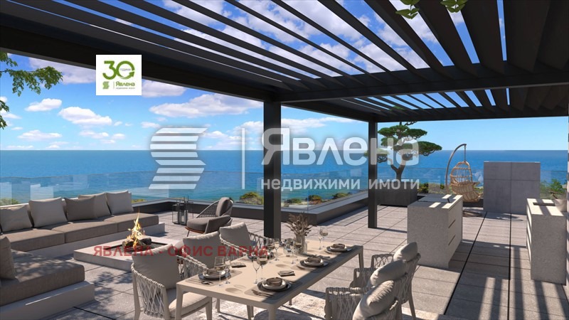 Продава 4-СТАЕН, гр. Варна, к.к. Св.Св. Константин и Елена, снимка 5 - Апартаменти - 54001814