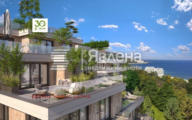 Продава 4-СТАЕН, гр. Варна, к.к. Св.Св. Константин и Елена, снимка 11 - Апартаменти - 54001814