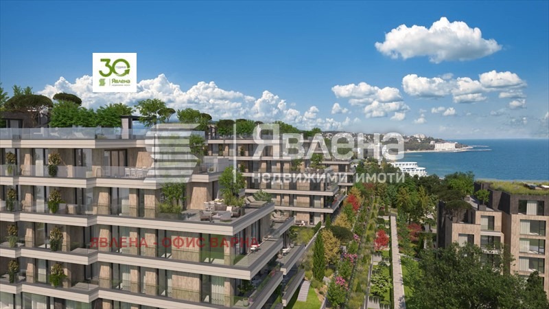 Продава 4-СТАЕН, гр. Варна, к.к. Св.Св. Константин и Елена, снимка 2 - Апартаменти - 54001814