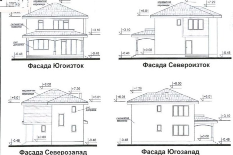 Продава КЪЩА, област Пловдив, с. Първенец • 300000 € / 586749.00 лв. • 53651377 1