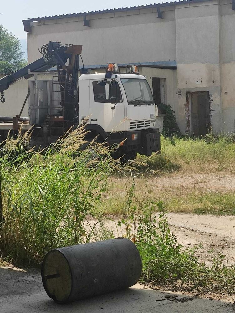 Продава ПРОМ. ПОМЕЩЕНИЕ, с. Куртово Конаре, област Пловдив, снимка 10 - Производствени сгради - 55636415