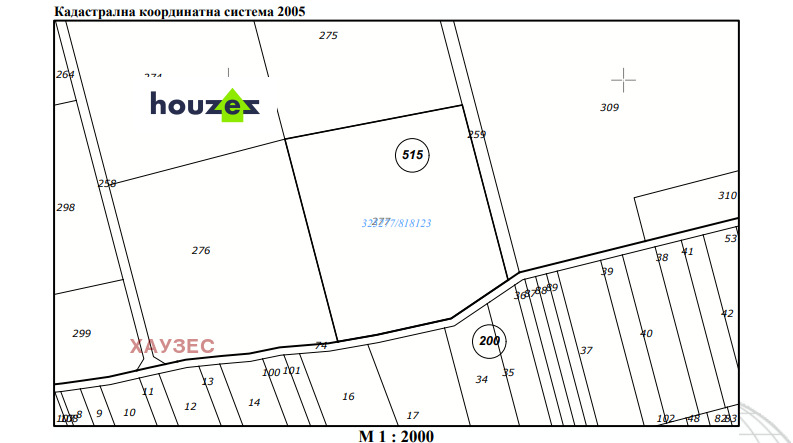 Продава ПАРЦЕЛ, с. Божурец, област Добрич, снимка 7 - Парцели - 54213497