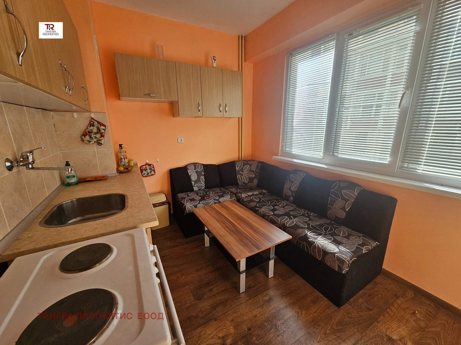 Продава 1-СТАЕН, гр. Радомир, област Перник, снимка 4 - Апартаменти - 53989366