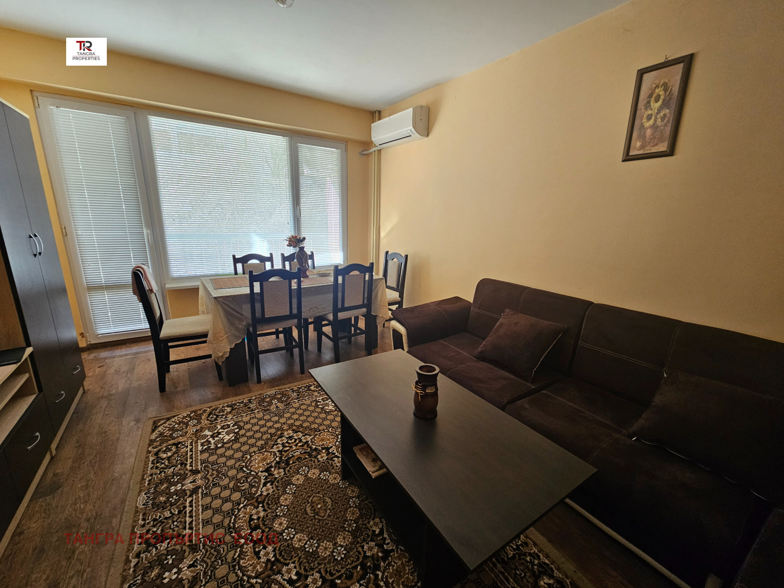 Продава 1-СТАЕН, гр. Радомир, област Перник, снимка 3 - Апартаменти - 53989366