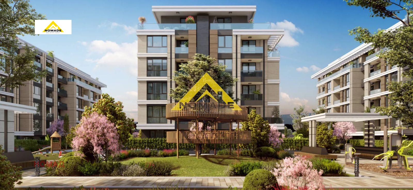 Продава 2-СТАЕН, гр. Пловдив, Остромила, снимка 3 - Апартаменти - 50559255