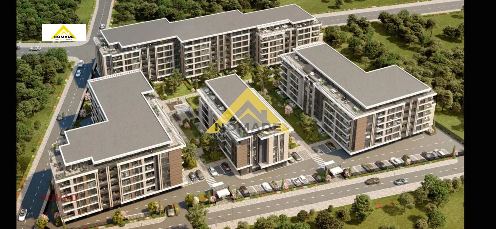 Продава 2-СТАЕН, гр. Пловдив, Остромила, снимка 4 - Апартаменти - 50559255