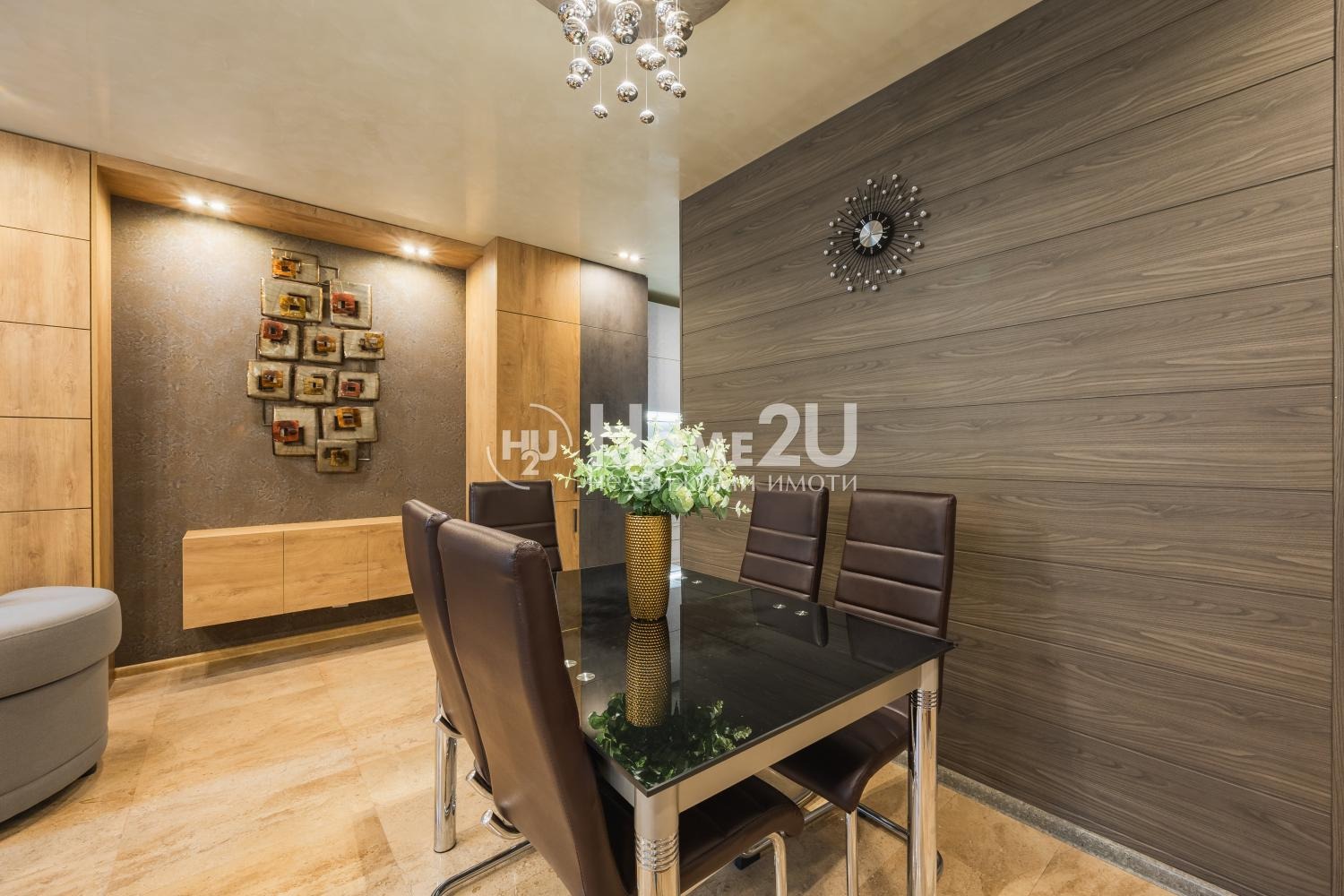 Продава 2-СТАЕН, гр. София, Дианабад, снимка 5 - Апартаменти - 55817445