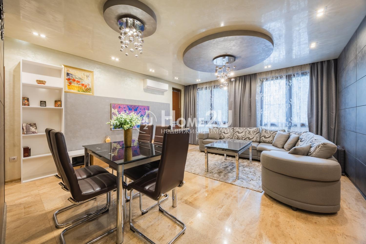 Продава 2-СТАЕН, гр. София, Дианабад, снимка 7 - Апартаменти - 55817445