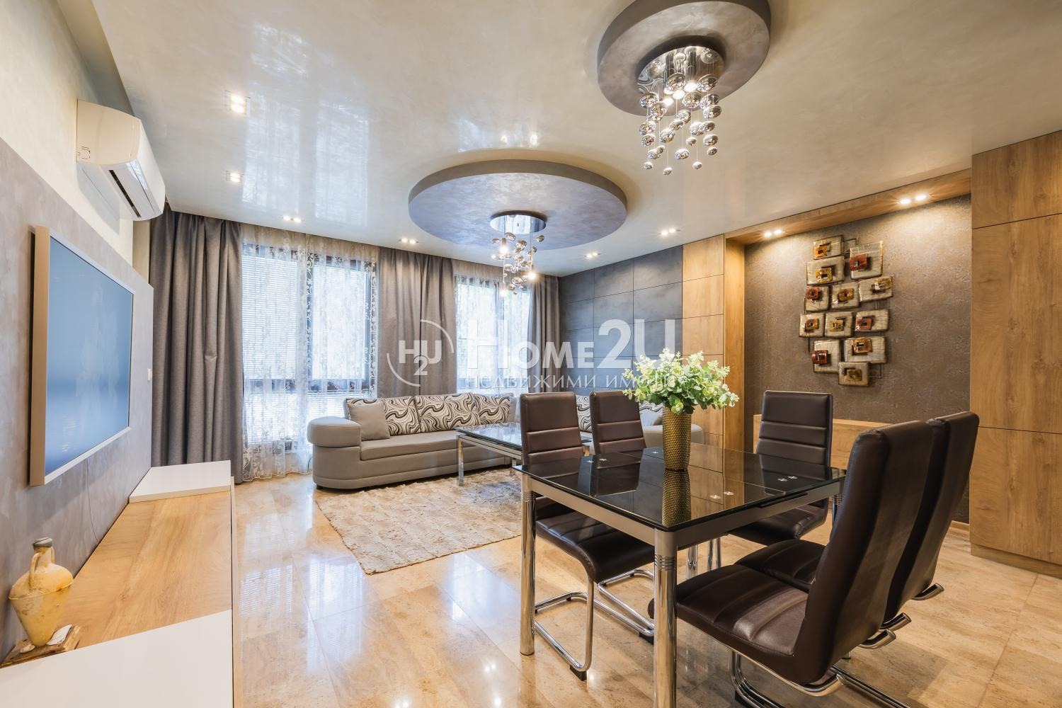 Продава 2-СТАЕН, гр. София, Дианабад, снимка 3 - Апартаменти - 55817445