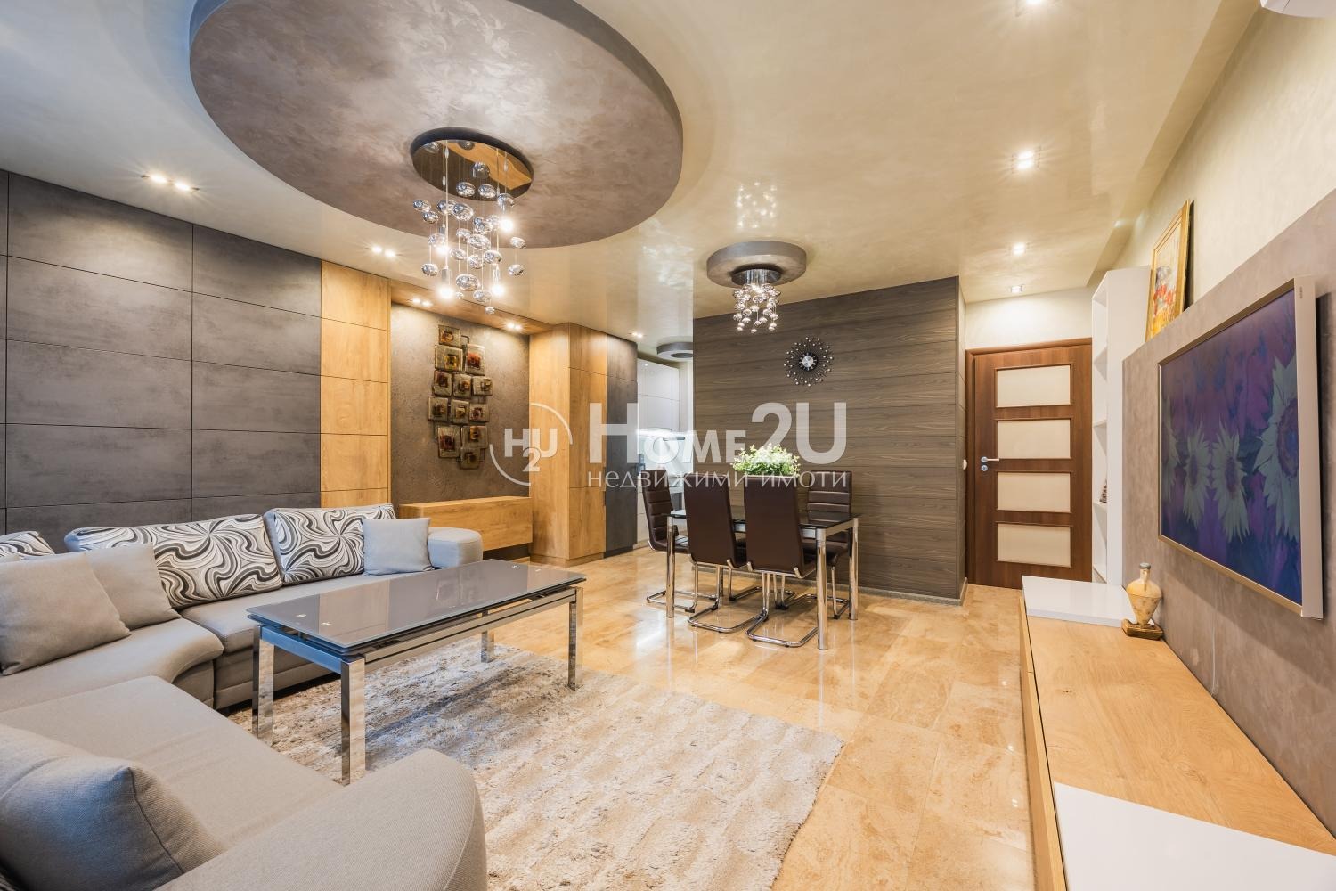 Продава 2-СТАЕН, гр. София, Дианабад, снимка 4 - Апартаменти - 55817445