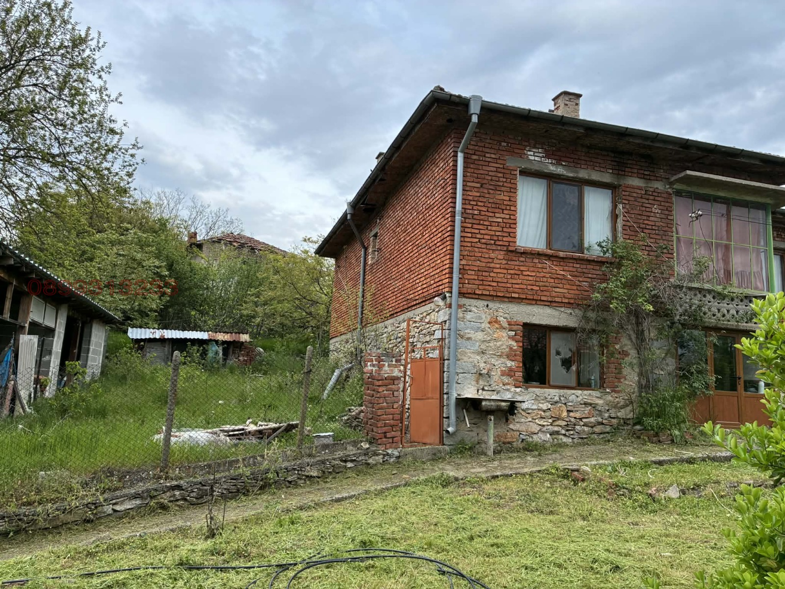 Продава КЪЩА, с. Ботево, област Ямбол