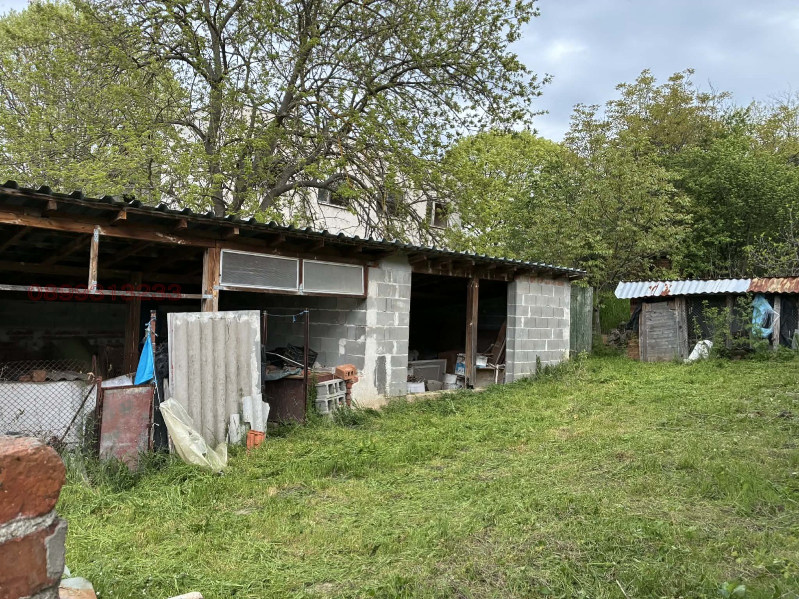 Продава КЪЩА, с. Ботево, област Ямбол, снимка 3 - Къщи - 54396052
