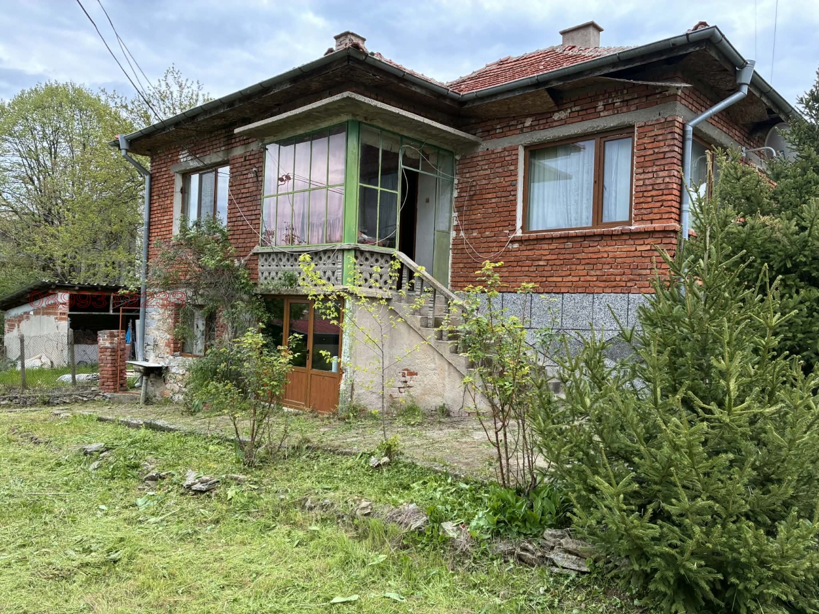 Продава КЪЩА, с. Ботево, област Ямбол, снимка 9 - Къщи - 54396052