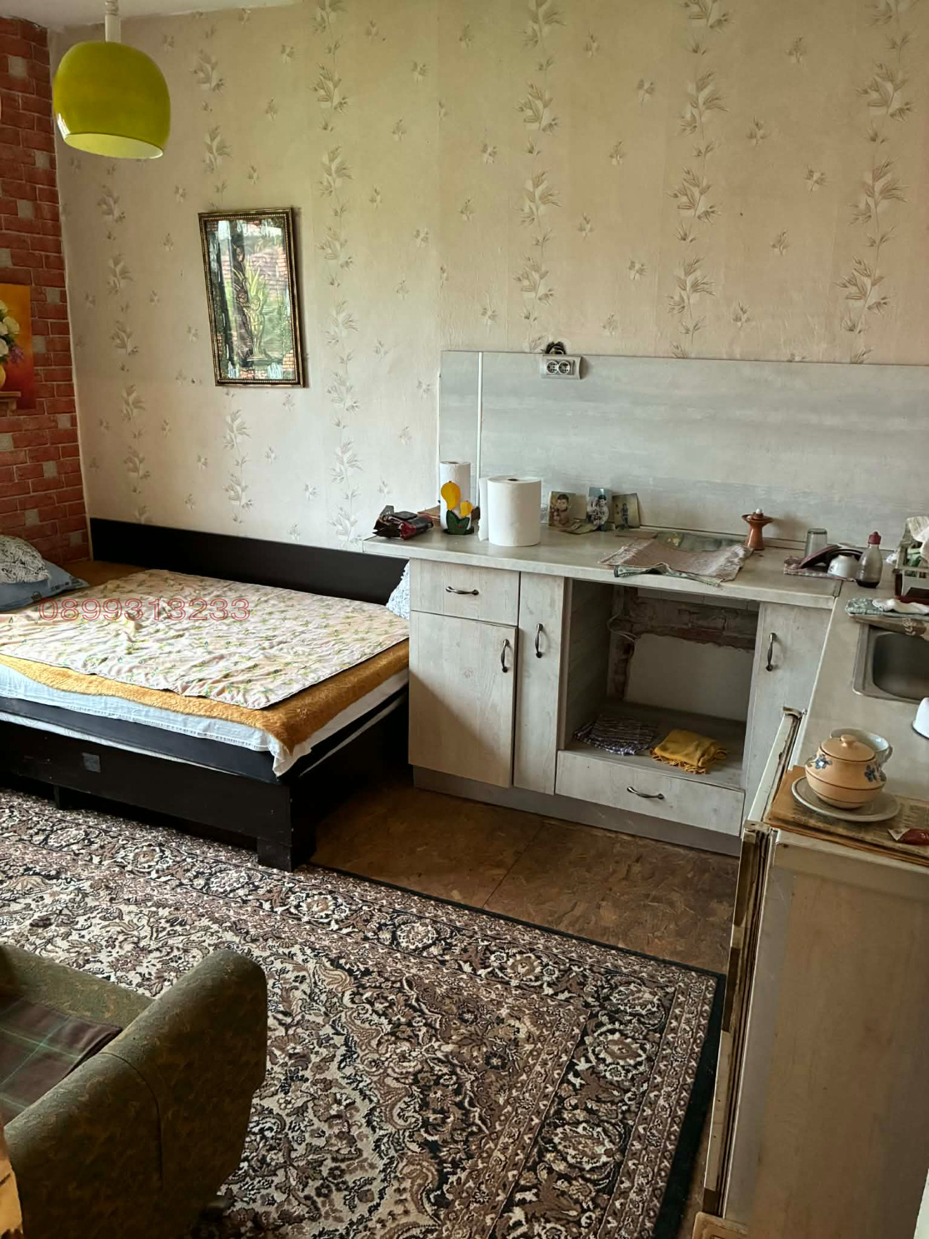Продава КЪЩА, с. Ботево, област Ямбол, снимка 15 - Къщи - 54396052