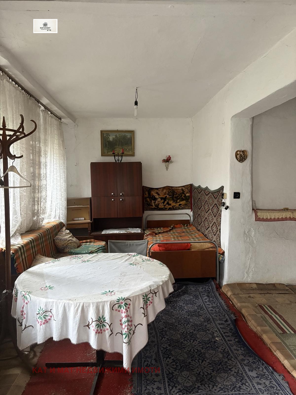Продава КЪЩА, с. Червена вода, област Русе, снимка 4 - Къщи - 54742340